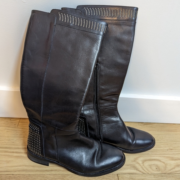 Stelle Monelle Italian Boots sz40 - Picture 1 of 6